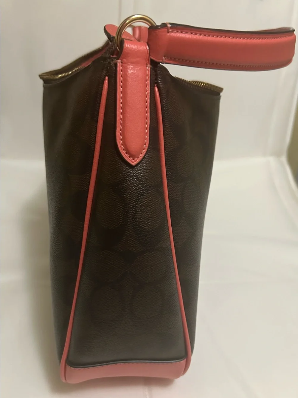 Authentic Coach Purse and Coach Wallet